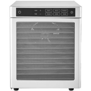 Дегидратор-сушилка AIRHOT FD-12 GLASS-L - Изображение 2