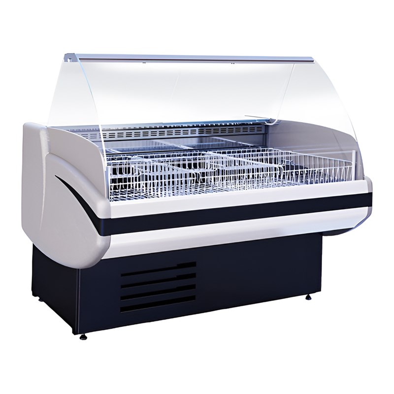 Витрина морозильная CRYSPI Gamma-2 M 1800