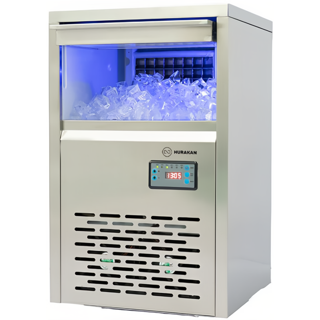 Льдогенератор HURAKAN HKN-IMC130M (кубики)