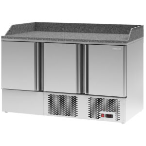 Стол холодильный для пиццы Polair TMi3GNpizza-G