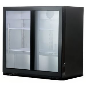 Шкаф холодильный HURAKAN HKN-DB205S