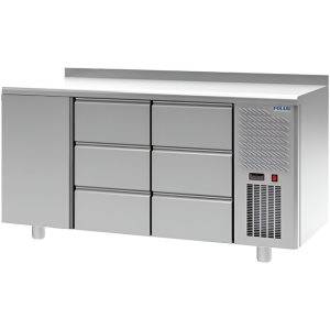 Стол холодильный среднетемпературный Polair TM3GN-033-G