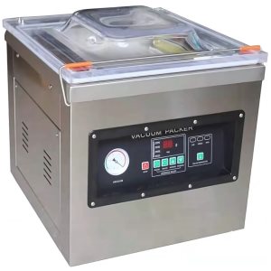 Вакуумный упаковщик HURAKAN HKN-VAC400E
