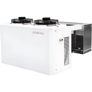 Моноблок холодильный среднетемпературный Intercold ММСМ-454 FT (опция -10° С)