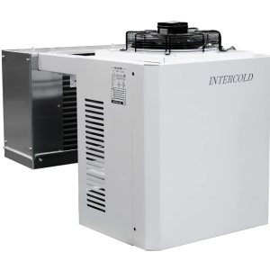 Моноблок холодильный среднетемпературный Intercold MMCM-331 FT (опция -10° С)