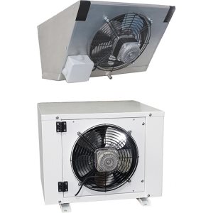 Сплит-система холодильная среднетемпературная Intercold MCM-110 FT