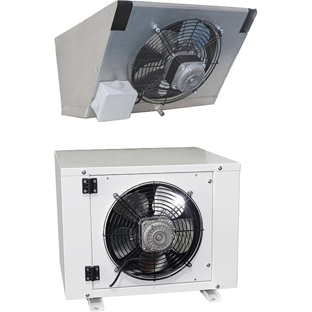 Сплит-система холодильная низкотемпературная Intercold LCM 108