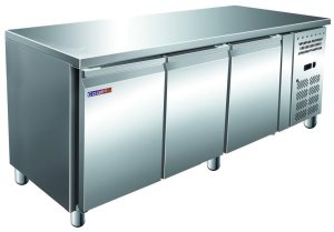Стол холодильный среднетемпературный Cooleq GN3100TN