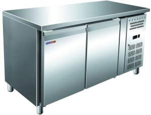 Стол холодильный среднетемпературный Cooleq SNACK2100TN/600